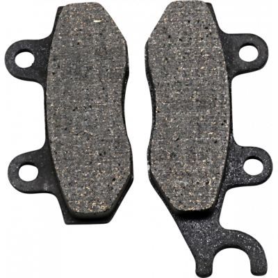 Placute frana MOTO-MASTER BRAKE PAD CERAMIC CF MOTO ST 125 23