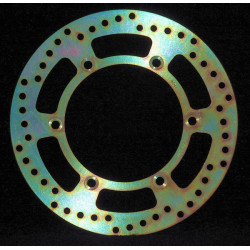 Disc frana fata EBC FIX D SERIES RND MD6044D