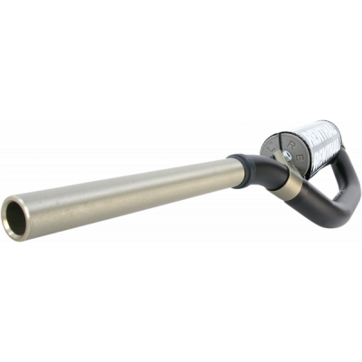 Ghidon moto RENTHAL RENTHAL TWINWALL 923 BLK