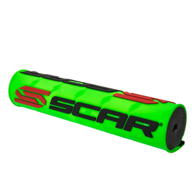 Burete ghidon SCAR BAR PAD S2 FL GREEN