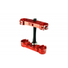 Triple clamp SCAR MC85 21 pentru KTM/HUSQVARNA/GAS GAS RED