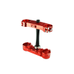 Triple clamp SCAR pentru GASGAS/KTM/HUSQVARNA 21-23 RED Triple clamp SCAR pentru GASGAS/KTM/HUSQVARNA 21-23 RED thumb