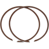 Segmente WISECO RING SET PW 80 02-06