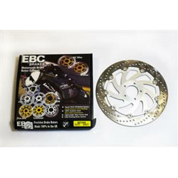 Disc frana fata EBC FLT RS RND R MD734RS