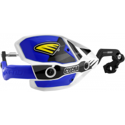 Protectii ghidon CYCRA ULT WHITE/BLUE Protectii ghidon CYCRA ULT WHITE/BLUE