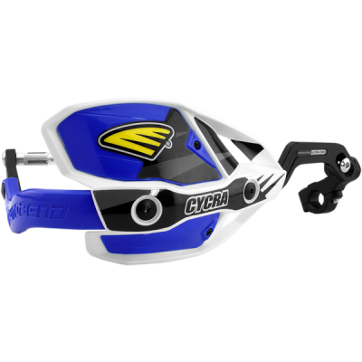 Protectii ghidon CYCRA ULT WHITE/BLUE