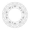 Disc frana MOTO-MASTER HALO FRONT DISC S1000RR Disc frana MOTO-MASTER HALO FRONT DISC S1000RR thumb