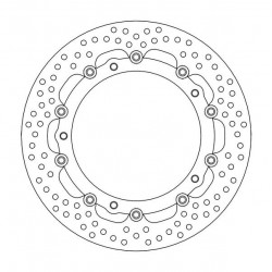 Disc frana MOTO-MASTER HALO FRONT DISC S1000RR Disc frana MOTO-MASTER HALO FRONT DISC S1000RR