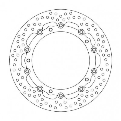 Disc frana MOTO-MASTER HALO FRONT DISC S1000RR