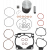 Kit piston WISECO PISTON KIT W/GASK KTM EXC 300 2015 thumb