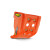 Protectie motor CYCRA F.ARMOR KTM 16- ORANGE thumb