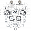 Kit piston WISECO PISTON KIT W/GSKT VM RING FLSTFI 1550 EFI 2005