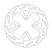 Disc frana MOTO-MASTER BRAKE ROTOR FIX FLAME LEFT HONDA PCX 125 ABS 22 Disc frana MOTO-MASTER BRAKE ROTOR FIX FLAME LEFT HONDA PCX 125 ABS 22 thumb
