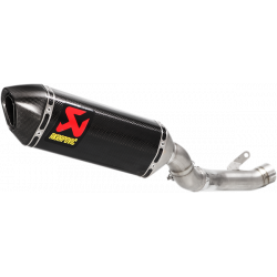 Toba esapament AKRAPOVIC CF CF ZX10R 16-18 Toba esapament AKRAPOVIC CF CF ZX10R 16-18
