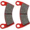 Placute frana EBC CARBON TT DIRT FA656TT Placute frana EBC CARBON TT DIRT FA656TT thumb