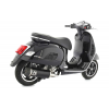Toba esapament ARROW MUFFLER URBAN AL/CB GTS