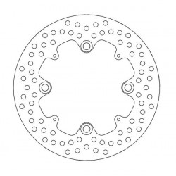 Disc frana MOTO-MASTER HALO REARDISC CBR600RR ABS Disc frana MOTO-MASTER HALO REARDISC CBR600RR ABS