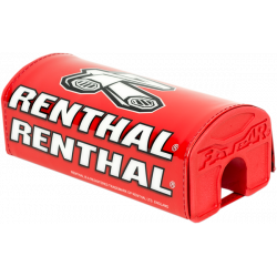 Burete ghidon RENTHAL FATBAR PAD LTD ED RED