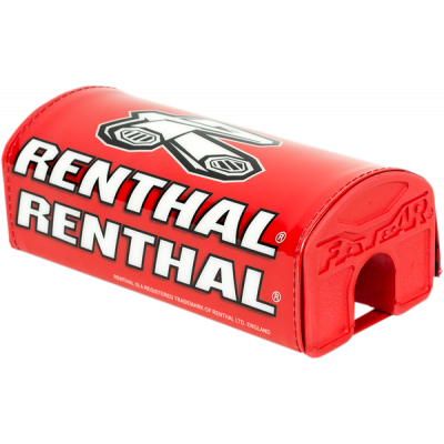 Burete ghidon RENTHAL FATBAR PAD LTD ED RED