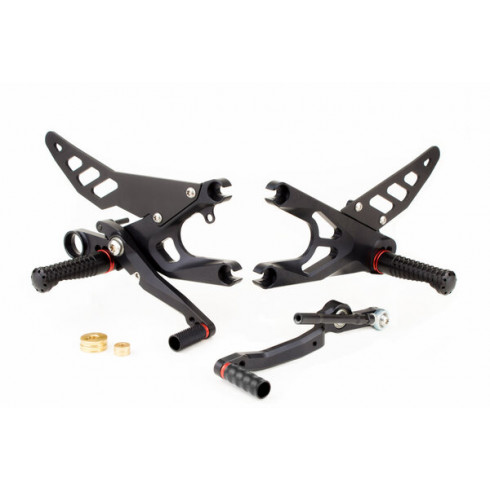 Consola GILLES REARSET FACTOR-X BK YZF-R6 600 20 Consola GILLES REARSET FACTOR-X BK YZF-R6 600 20