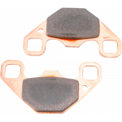 Placute frana EBC SINT R SERIES FA489R