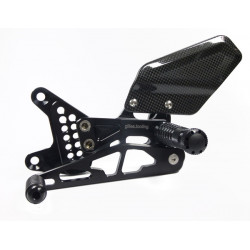 Consola GILLES REARSET AS31 BK GSX-R 600 10 Consola GILLES REARSET AS31 BK GSX-R 600 10