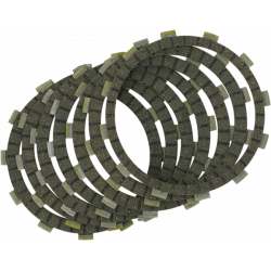 Set discuri ferodo EBC CK1219 Set discuri ferodo EBC CK1219