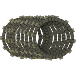 Set discuri ferodo EBC CK2352 Set discuri ferodo EBC CK2352