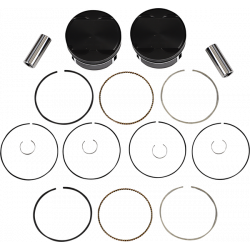 Piston  WISECO PISTON KT M8 117CI 4.075