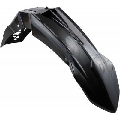 Aripa fata CYCRA VENTED YZF 19- BLACK