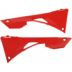 Protectie cutie de aer CYCRA CRF450 17-21 RED Protectie cutie de aer CYCRA CRF450 17-21 RED