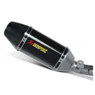 Kit rezerva toba esapament AKRAPOVIC CF GSX-R 750