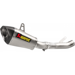 Toba esapament AKRAPOVIC TI ZX10R 2016 Toba esapament AKRAPOVIC TI ZX10R 2016