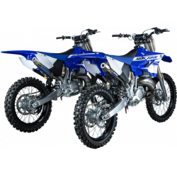 Toba esapament FMF MUFFLER TI P-CORE 2.1 Toba esapament FMF MUFFLER TI P-CORE 2.1