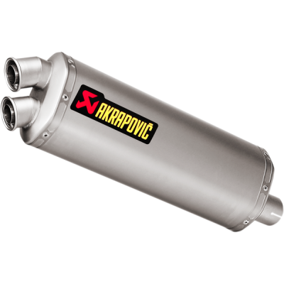 Toba esapament ACRAPOVIC TI/SS CRF1000L 16-17