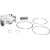 Piston WISECO PISTON KIT KX250F STDCOMP thumb