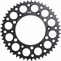 Pinion spate RENTHAL SPROCK R 520 49T BK UL SC Pinion spate RENTHAL SPROCK R 520 49T BK UL SC