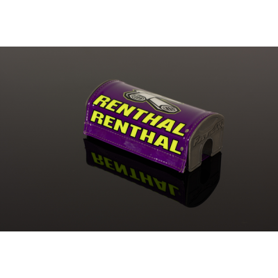 Manson ghidon RENTHAL FATBAR PAD PURPLE LE Manson ghidon RENTHAL FATBAR PAD PURPLE LE