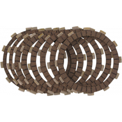 Set discuri ferodo EBC CK2285 Set discuri ferodo EBC CK2285