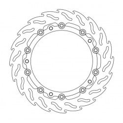Disc frana MOTO-MASTER FLAME RIGHT FRONT DISC BMW./ Disc frana MOTO-MASTER FLAME RIGHT FRONT DISC BMW./