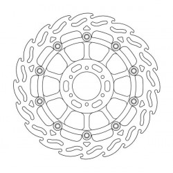 Disc frana MOTO-MASTER FLAME LEFT FR DISC HONDA HONDA CB 600 F 11-12 Disc frana MOTO-MASTER FLAME LEFT FR DISC HONDA HONDA CB 600 F 11-12
