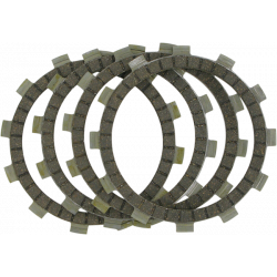 Set discuri ferodo EBC CK3340