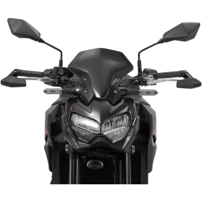 Protectie maneta SW-MOTECH LEVER GUARDS+WIND PROTECT H2 1000 SX ABS 23