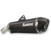 Toba esapament AKRAPOVIC BLK TI F800R/GT thumb