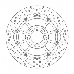 Disc frana MOTO-MASTER HALO FRONT DISC KAWASAKI ZZR 600 Disc frana MOTO-MASTER HALO FRONT DISC KAWASAKI ZZR 600