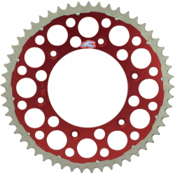 Pinion spate RENTHAL SPROCKET R 520 50T RD SC TWIN Pinion spate RENTHAL SPROCKET R 520 50T RD SC TWIN