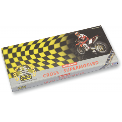 Lant moto REGINA CHAIN 520RH2 110C