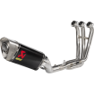 Sistem evacuare AKRAPOVIC RAC SS/CF MT-09 Sistem evacuare AKRAPOVIC RAC SS/CF MT-09 thumb
