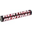 Burete ghidon RENTHAL BARPAD VINTAGE BK/WH/RD 290 thumb