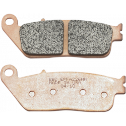 Placute frana EBC EPFA SIN EXT PRO EPFA226HH Placute frana EBC EPFA SIN EXT PRO EPFA226HH